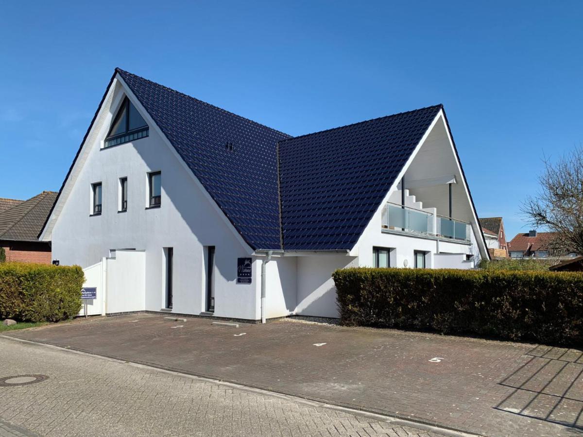Apartment Witthuus-Spiekeroog By Interhome Norddeich  Eksteriør bilde